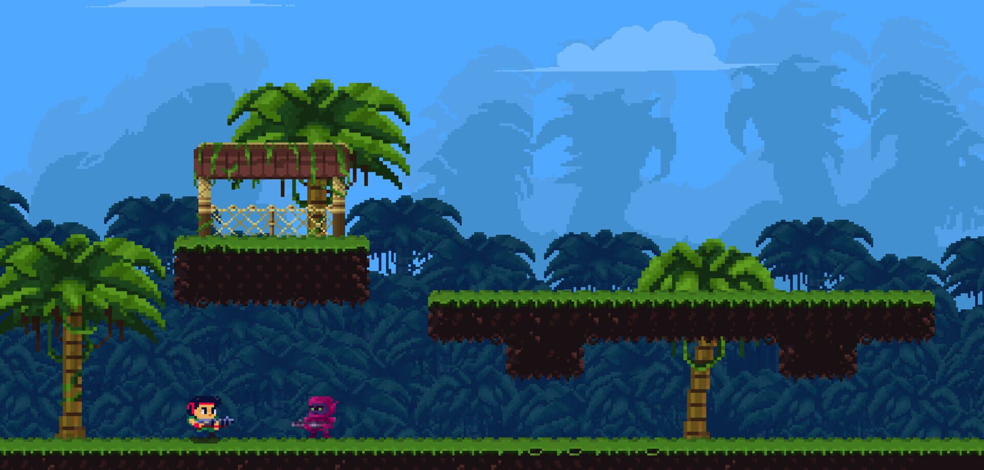 Jambo's Adventure - Screenshot