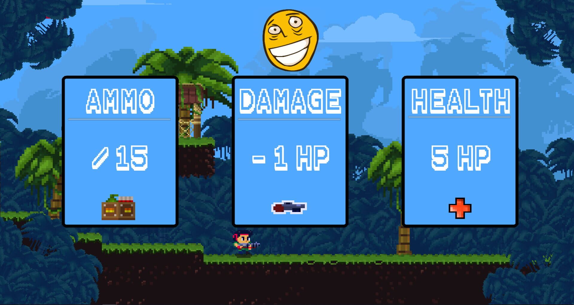 Jambo's Adventure - Screenshot
