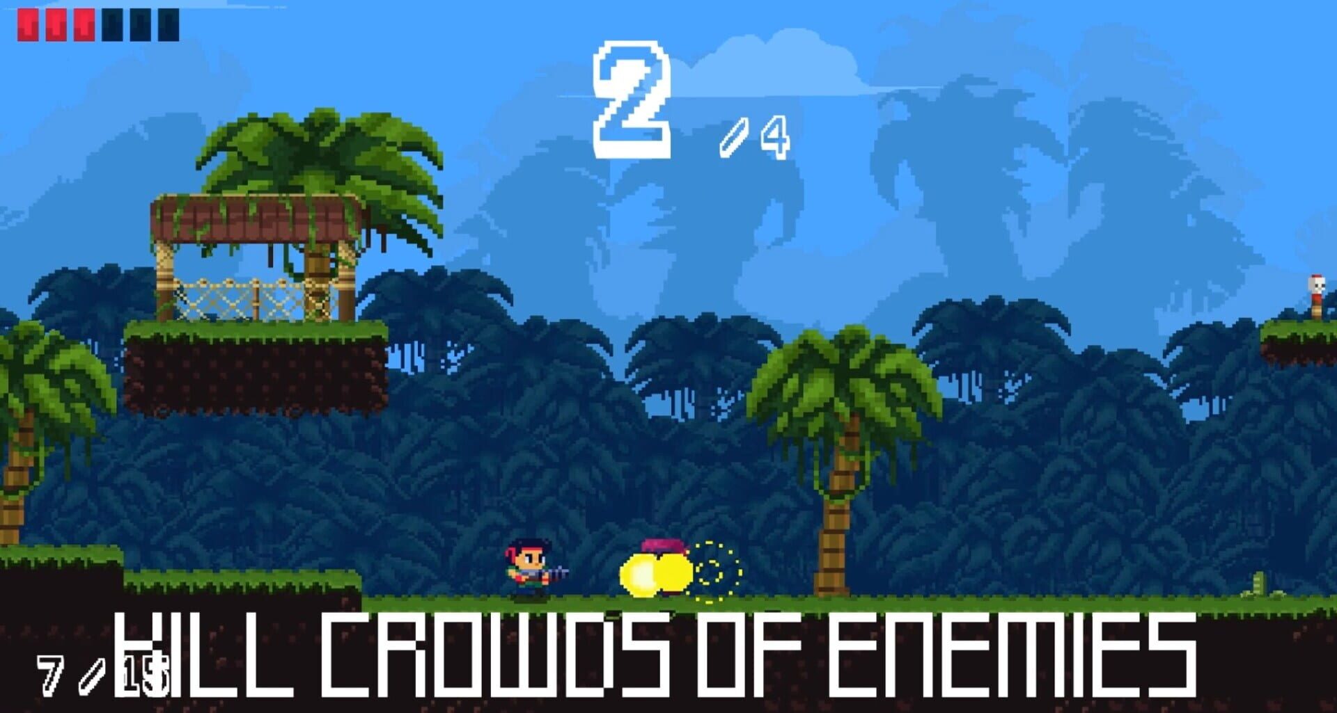 Jambo's Adventure - Screenshot