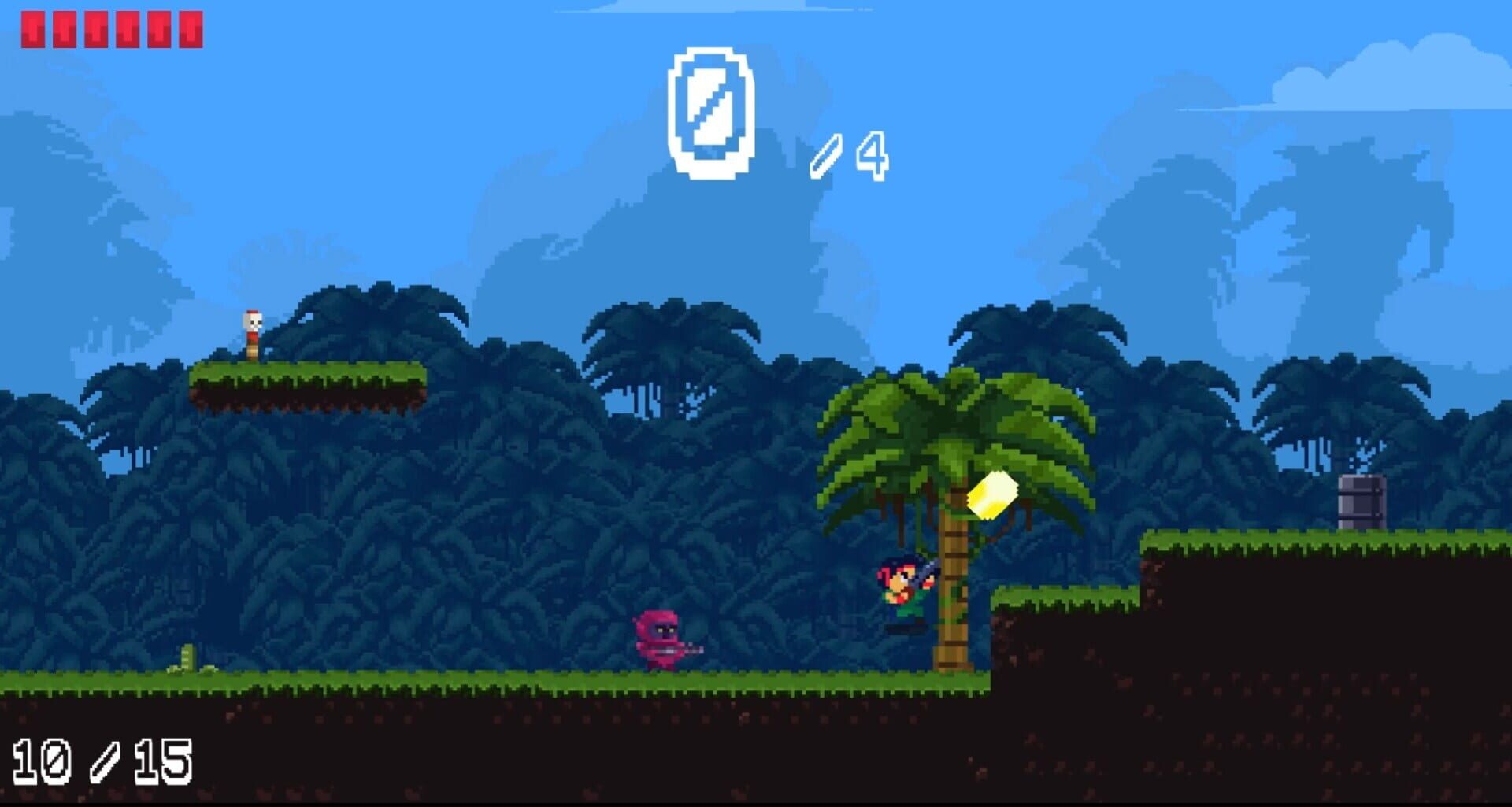 Jambo's Adventure - Screenshot