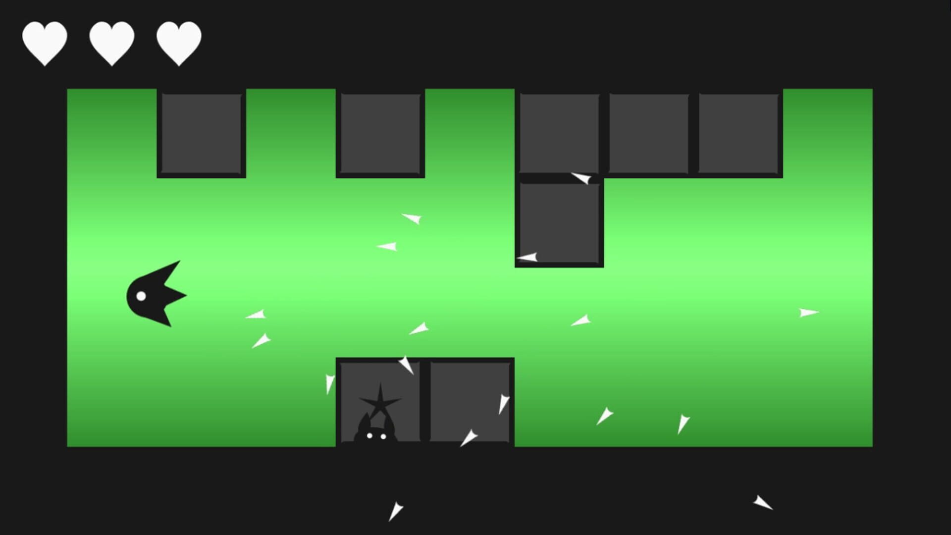 Memorise'n'run - Screenshot