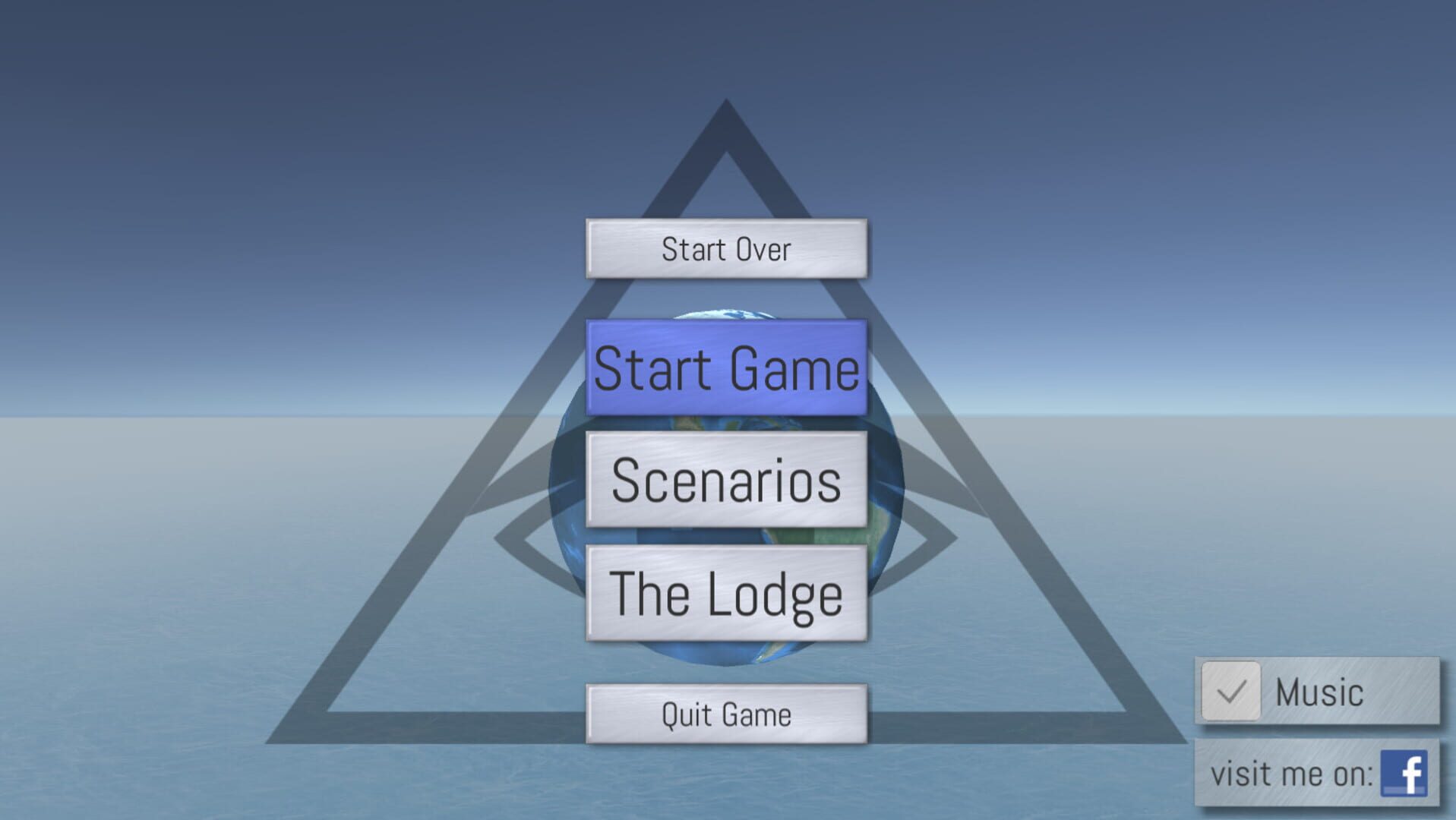 World Peace Simulator 2019