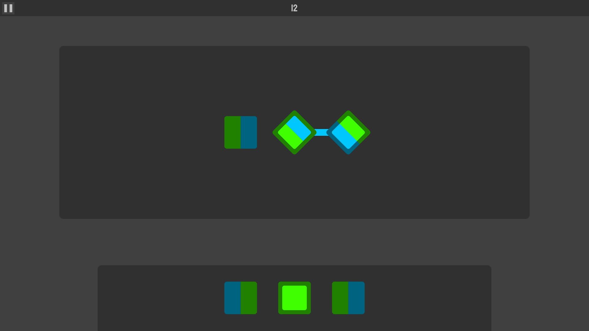 Keystones - Screenshot