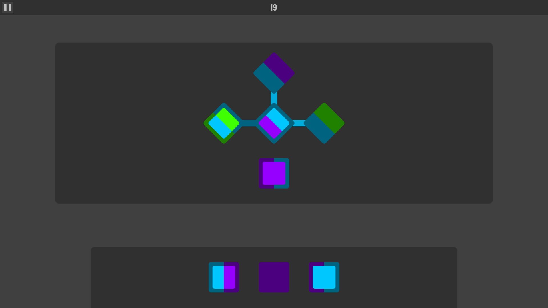 Keystones - Screenshot