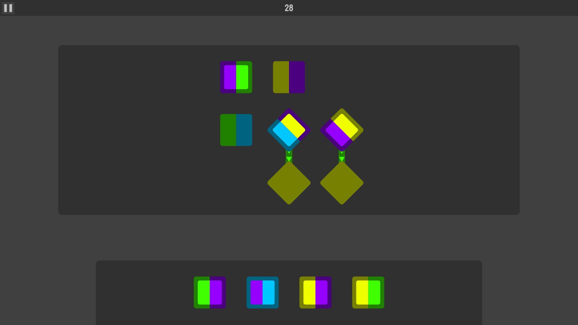 Keystones - Screenshot
