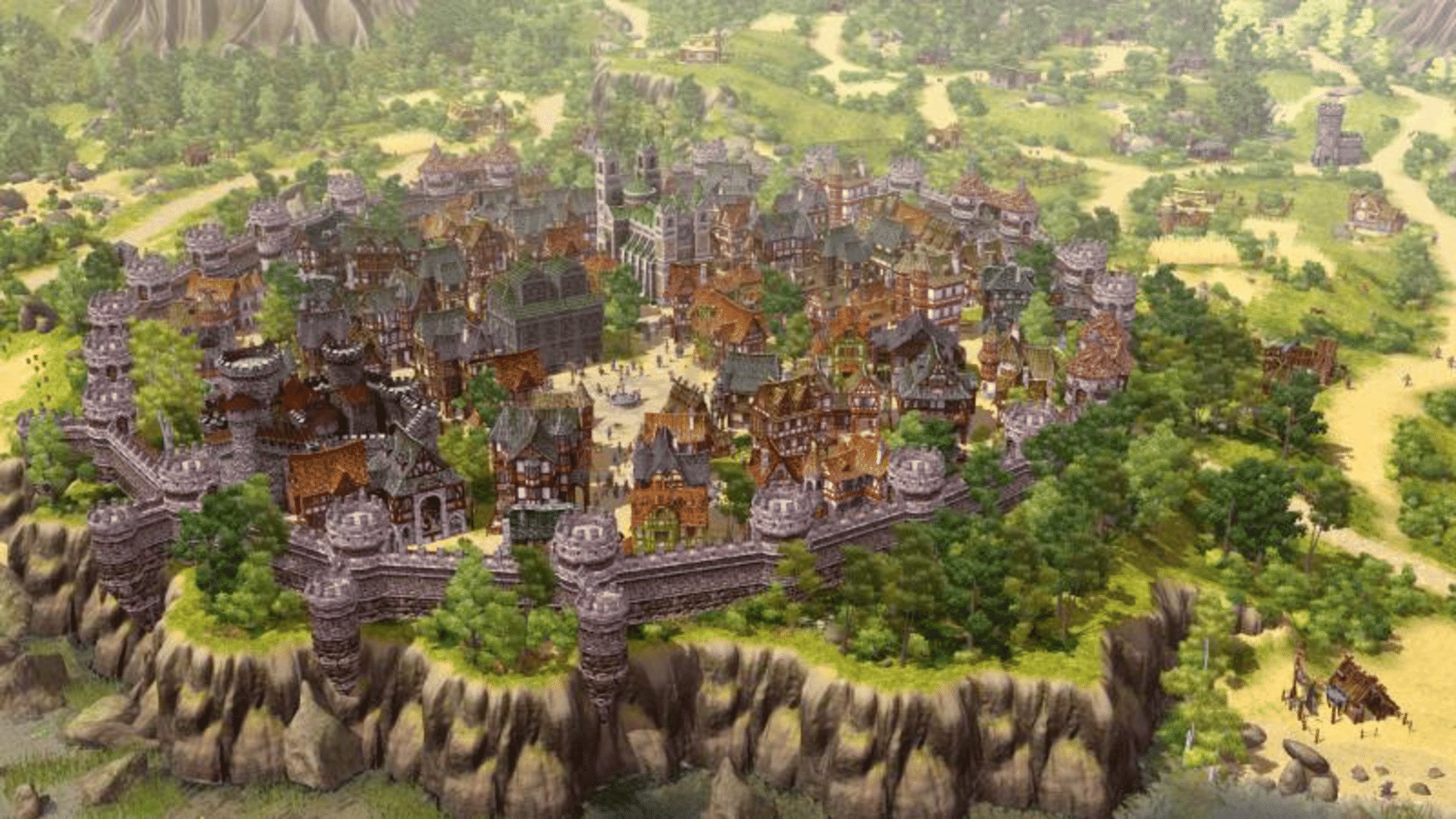 The Settlers: Rise of an Empire - History Edition screenshot