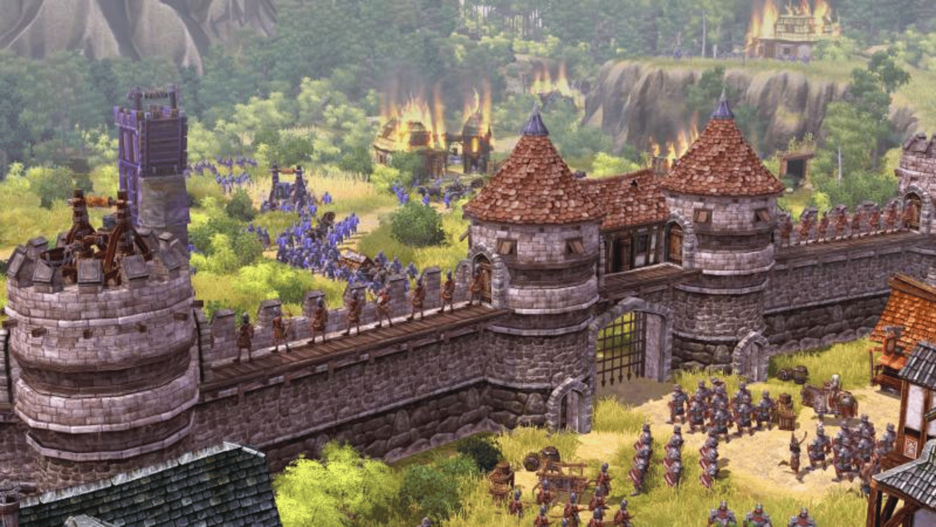 The Settlers: Rise of an Empire - History Edition screenshot