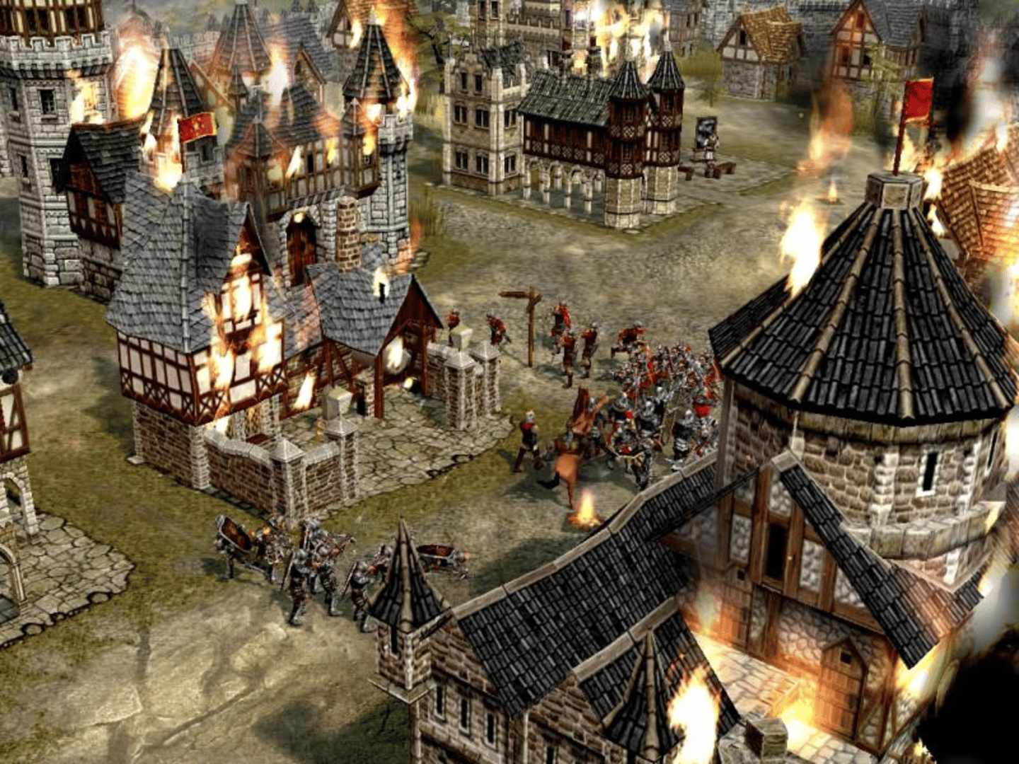 The Settlers : Heritage of Kings - History Edition screenshot