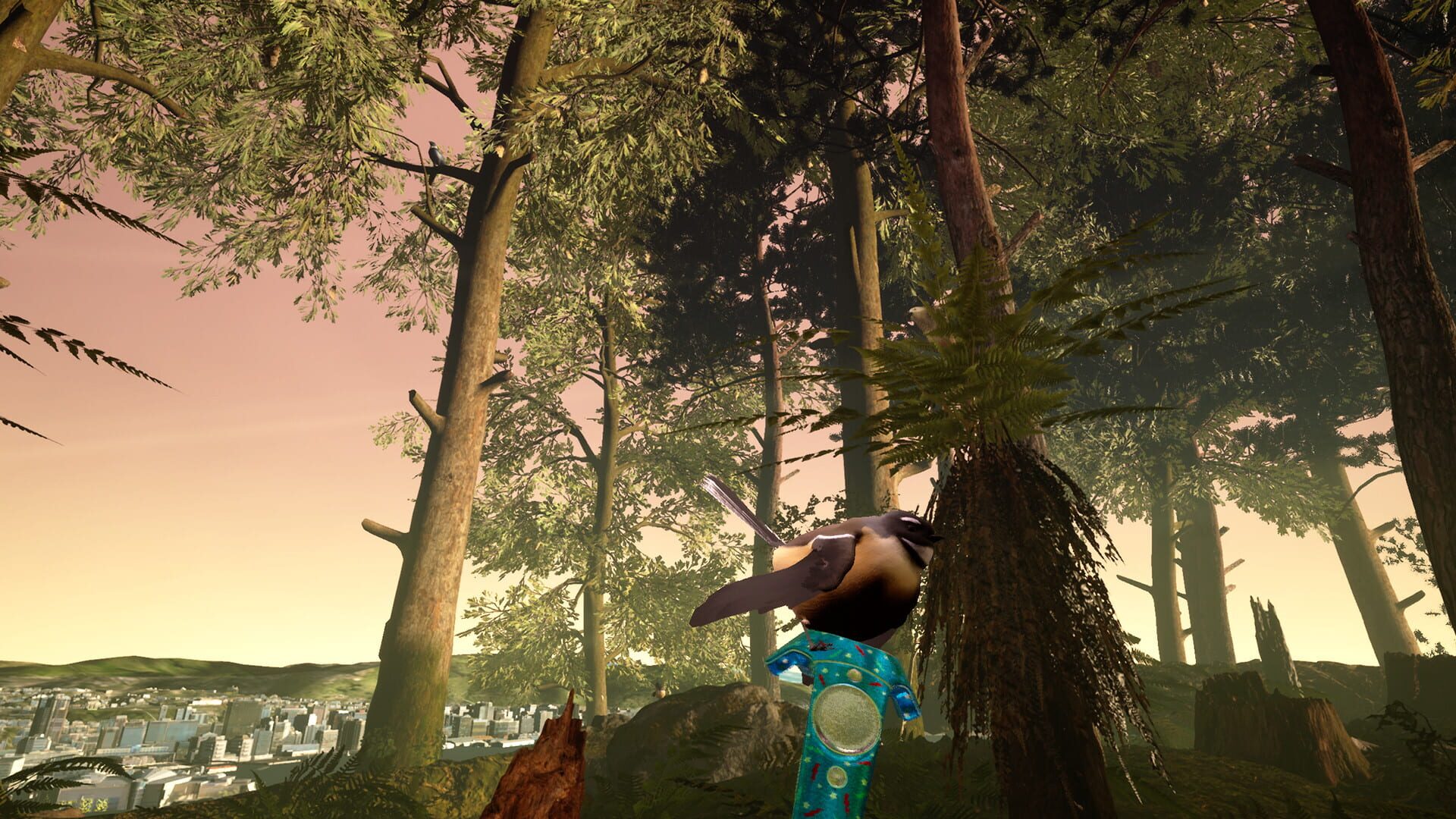 WellTown - Screenshot