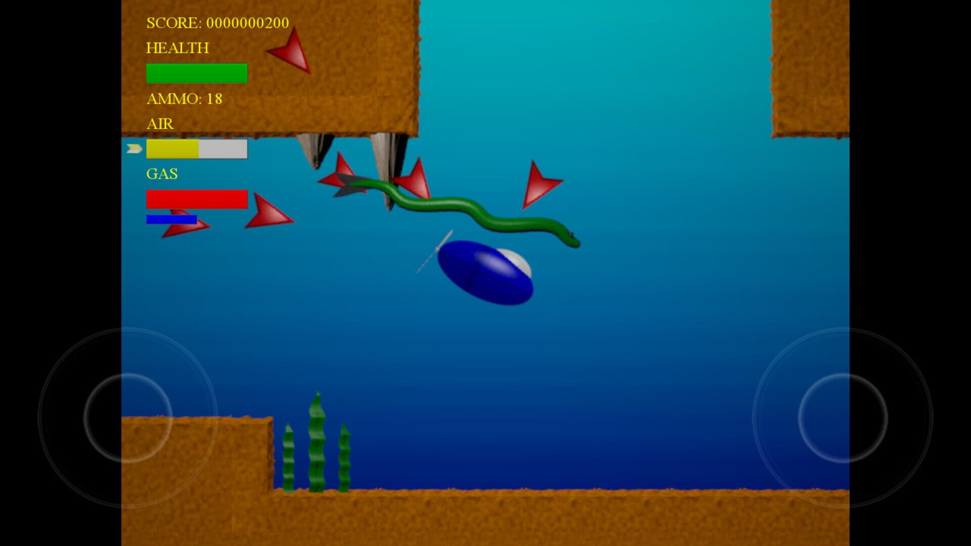 Deep Sea Endurance - Screenshot