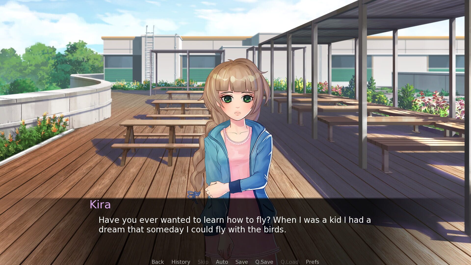 This is my story - Screenshot