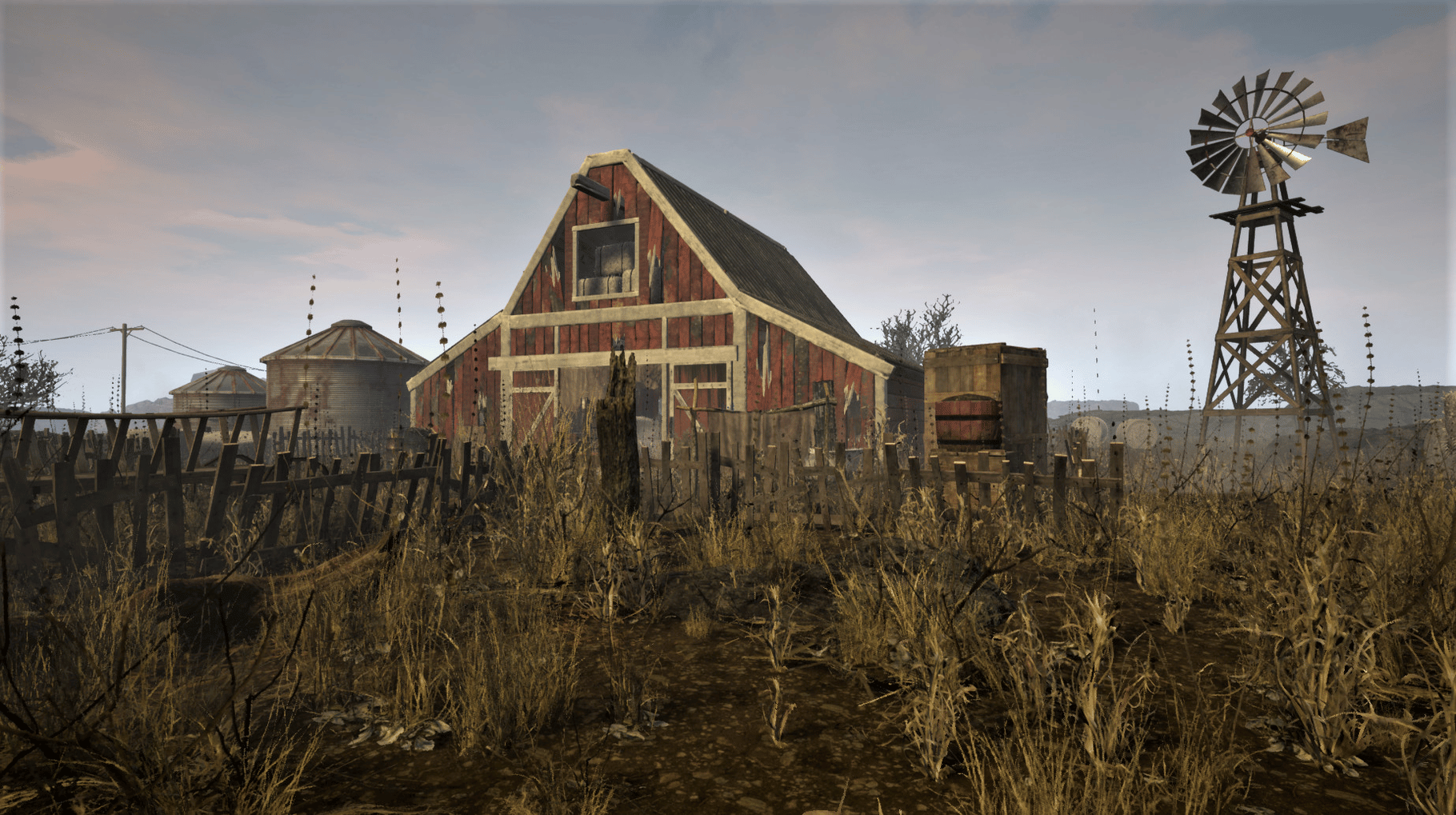 Barn Finders screenshot