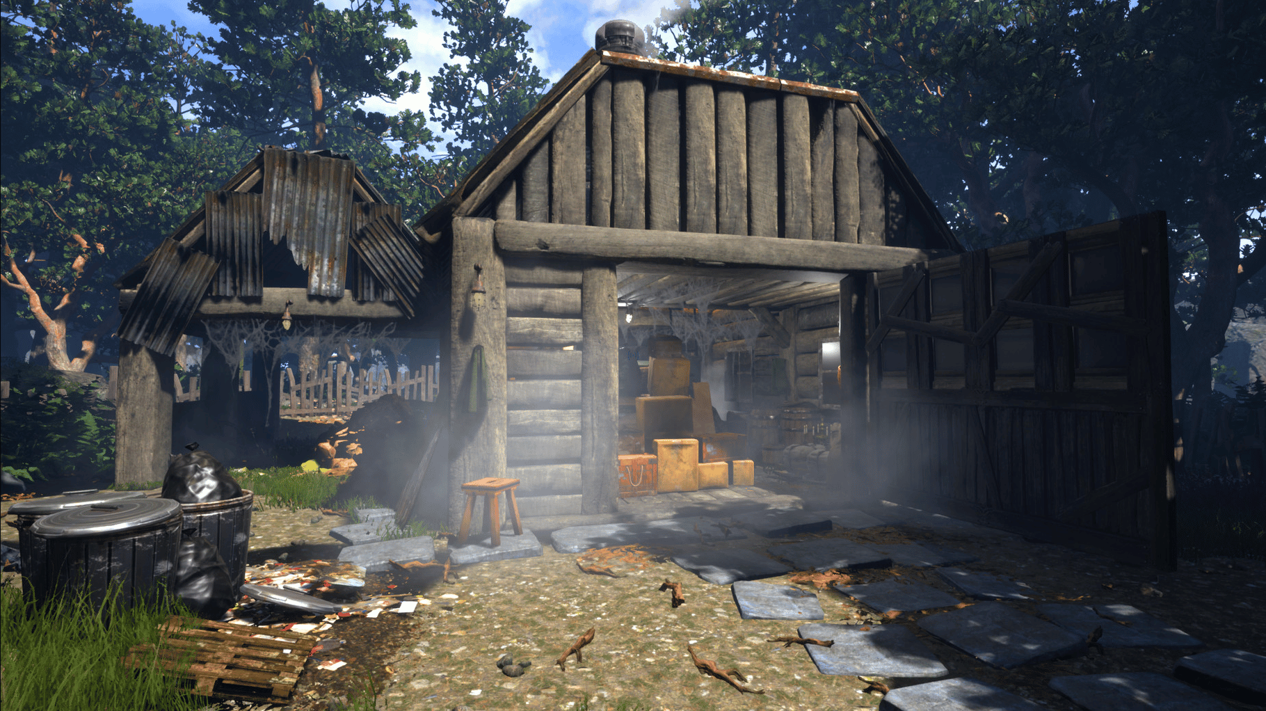 Barn Finders screenshot