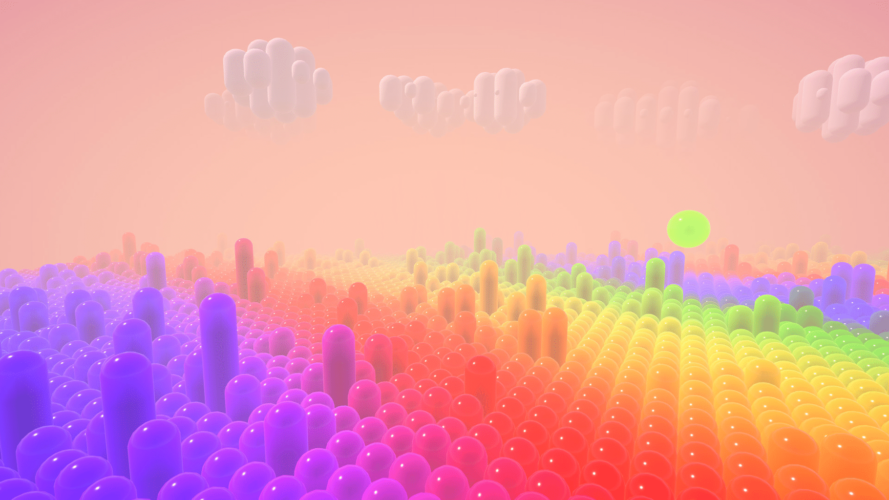 A Lullaby of Colors screenshot