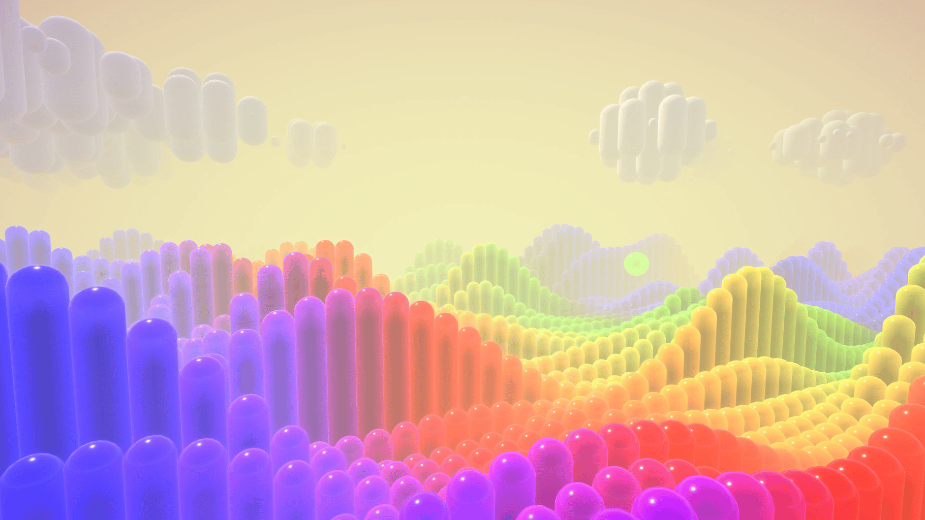 A Lullaby of Colors screenshot