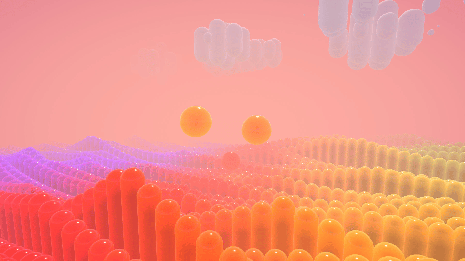 A Lullaby of Colors screenshot