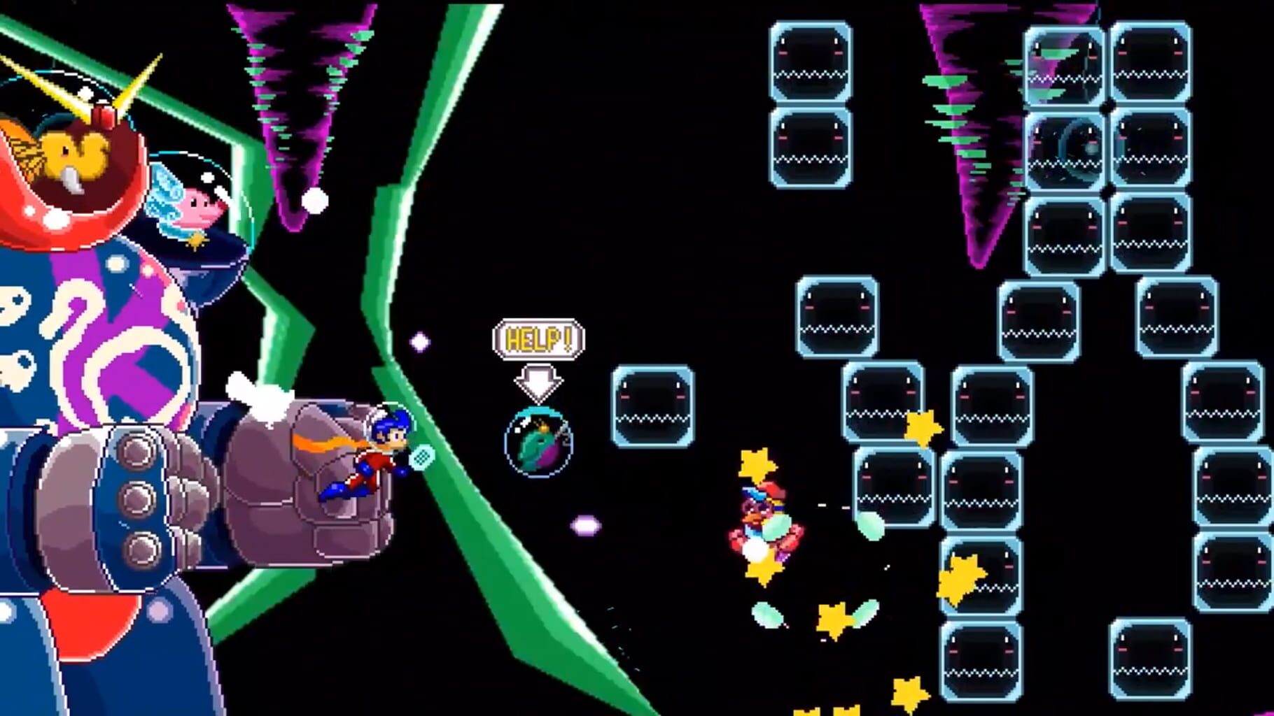 Sky Racket screenshot