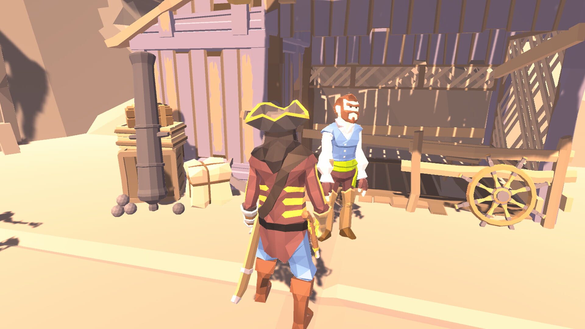 Tale of Fortune - Screenshot
