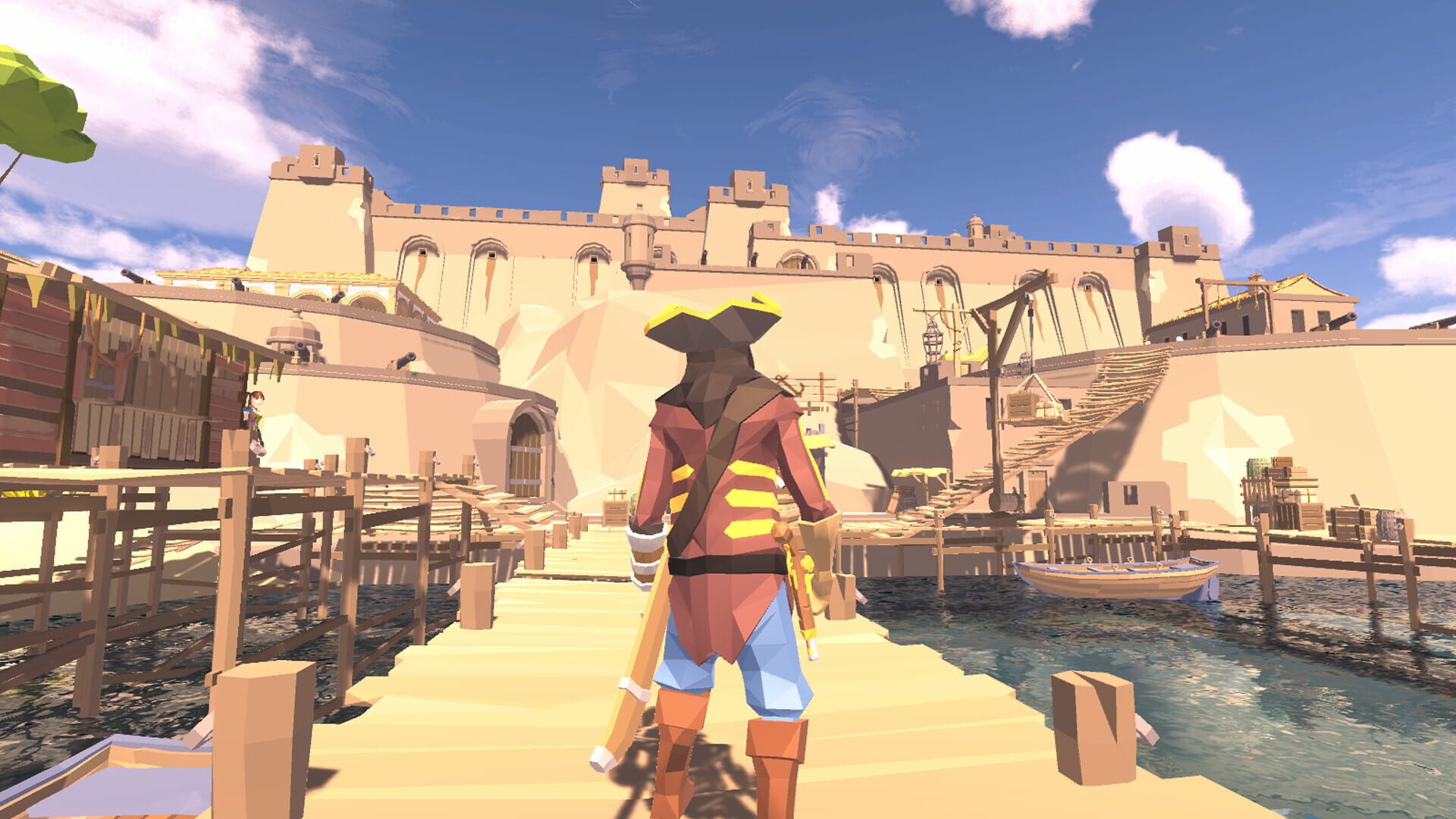 Tale of Fortune - Screenshot