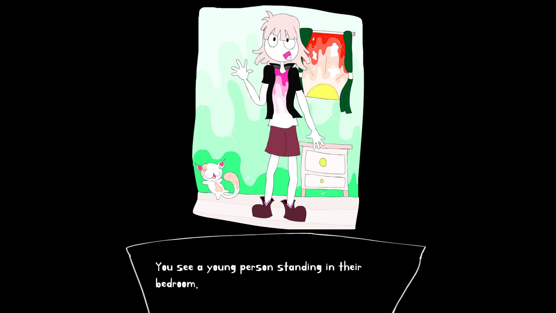 Be You - Screenshot