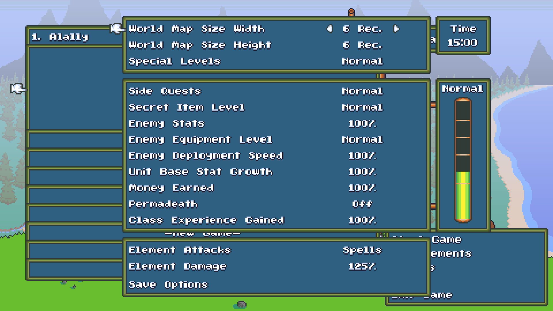 Fated Era - Screenshot
