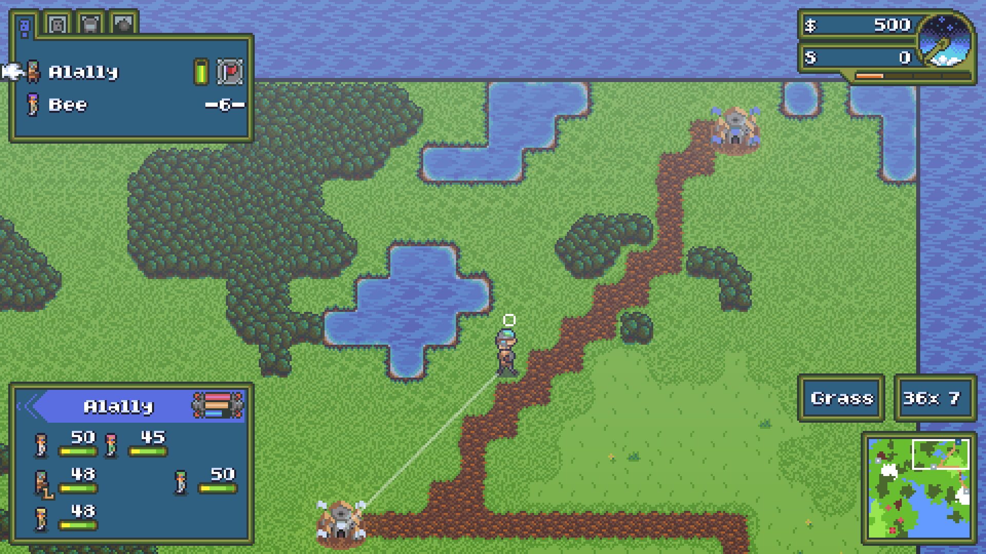 Fated Era - Screenshot