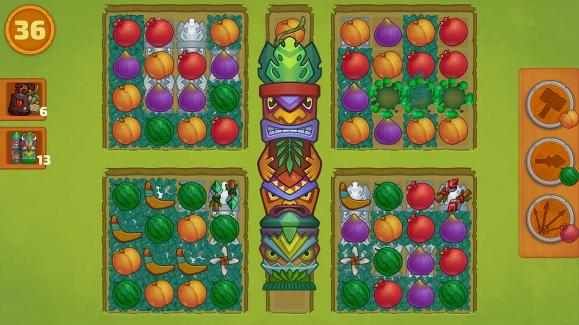 Eleven Islands - Screenshot
