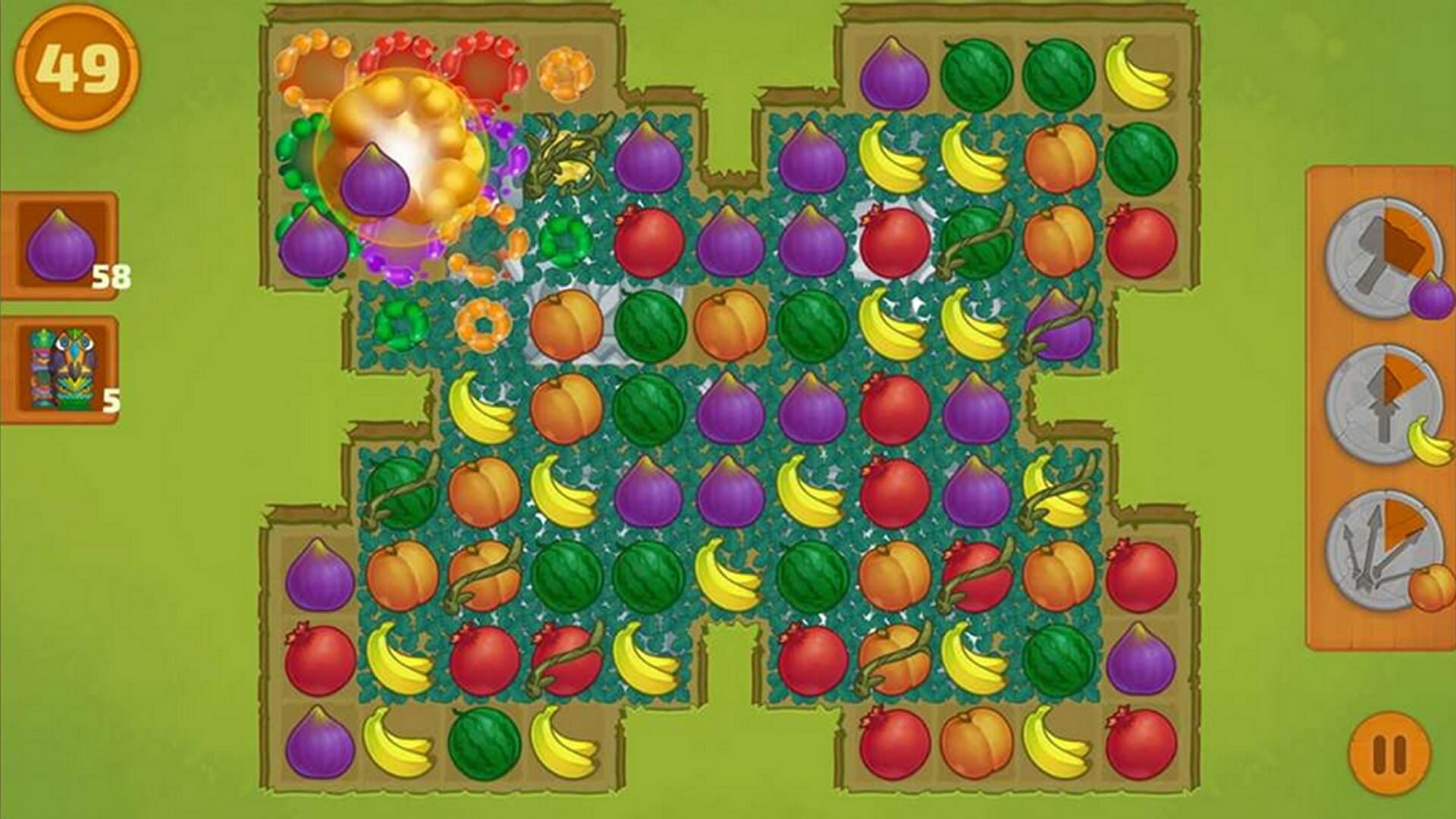Eleven Islands