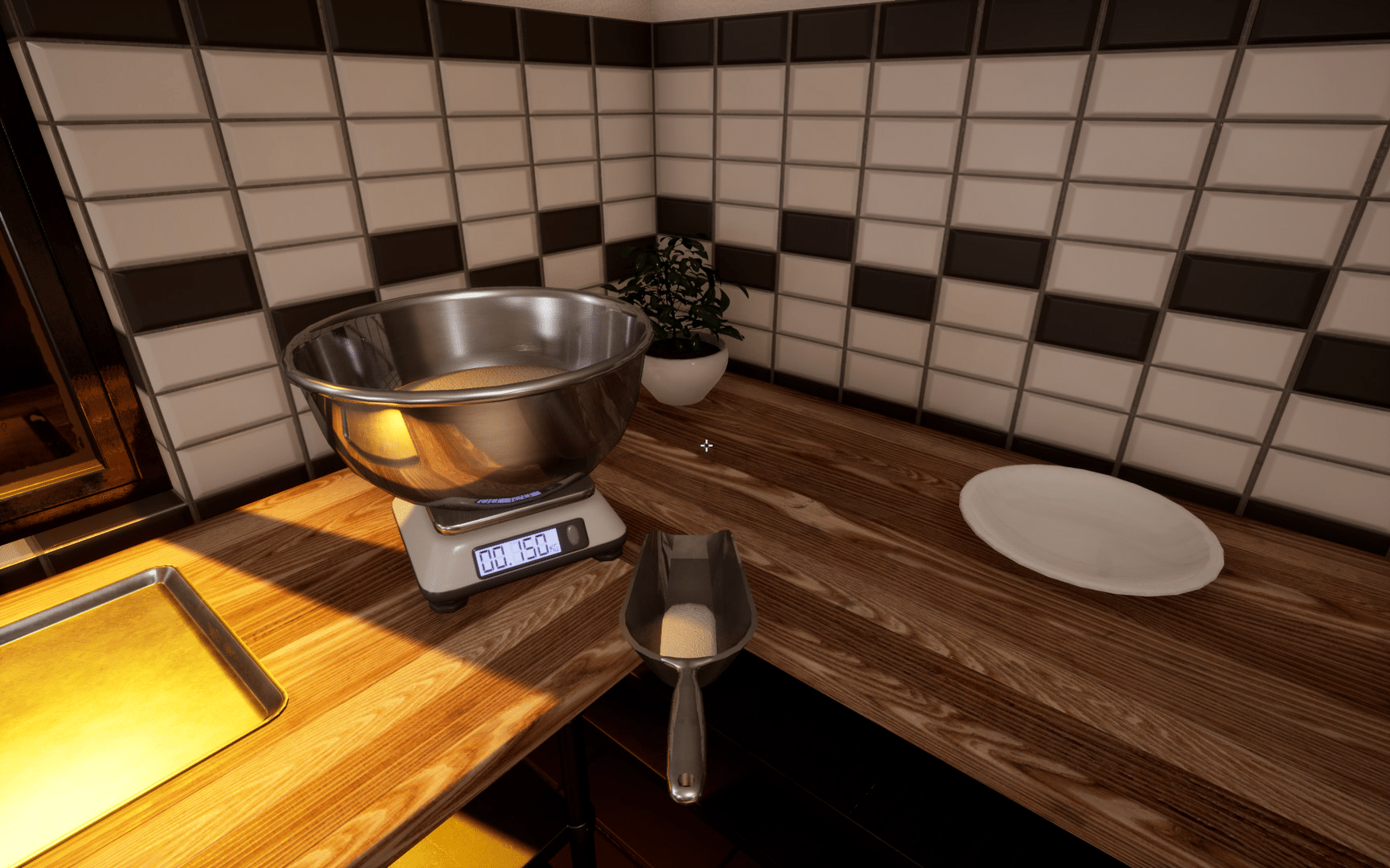 Bakery Simulator screenshot