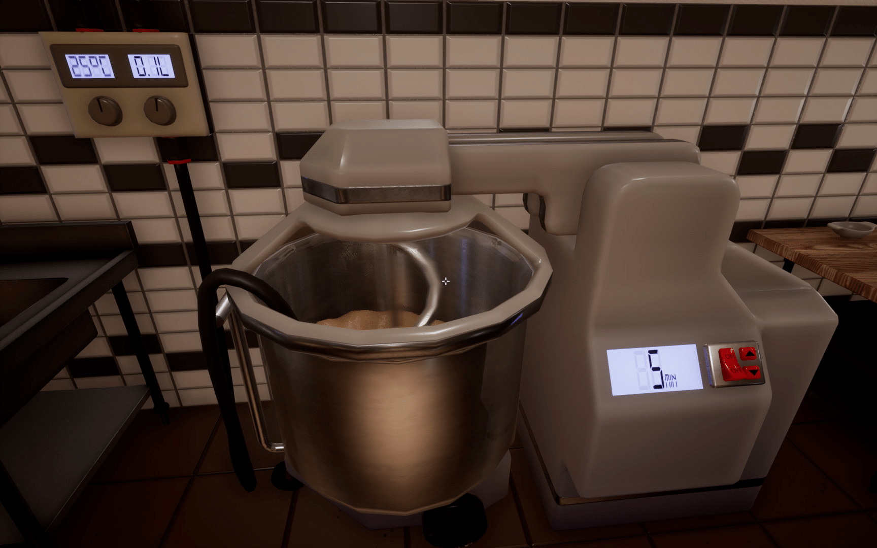 Bakery Simulator screenshot