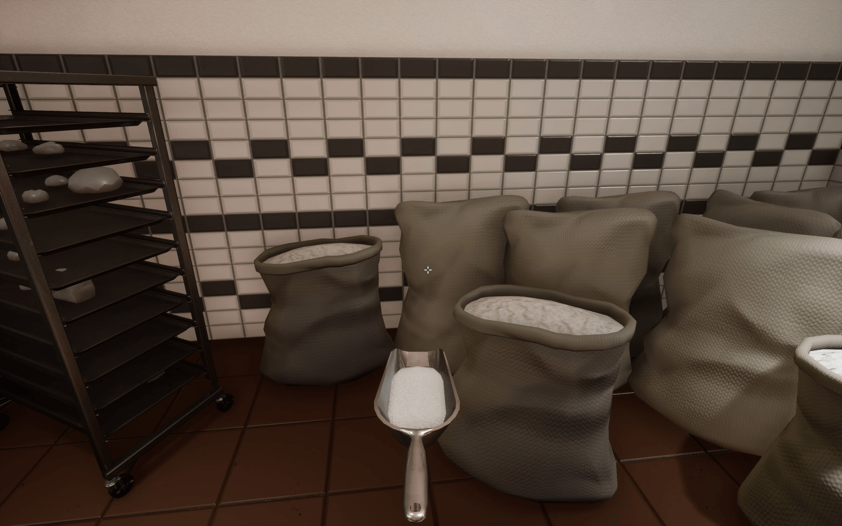 Bakery Simulator screenshot