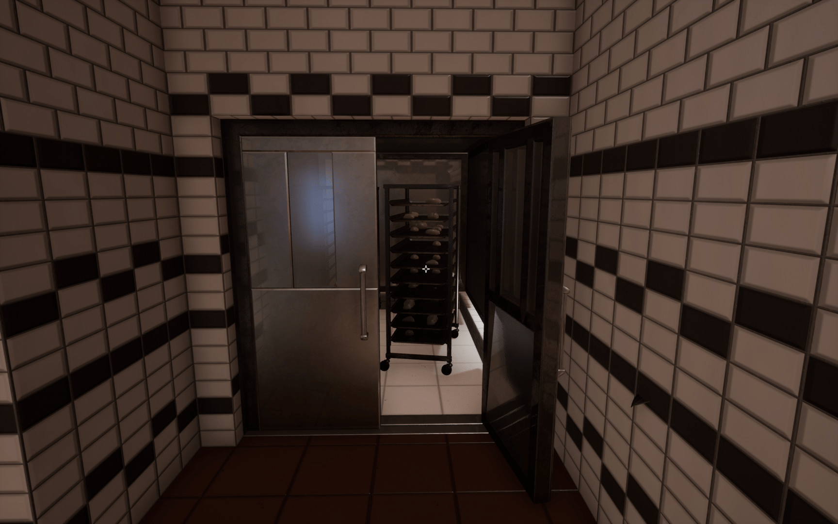 Bakery Simulator screenshot