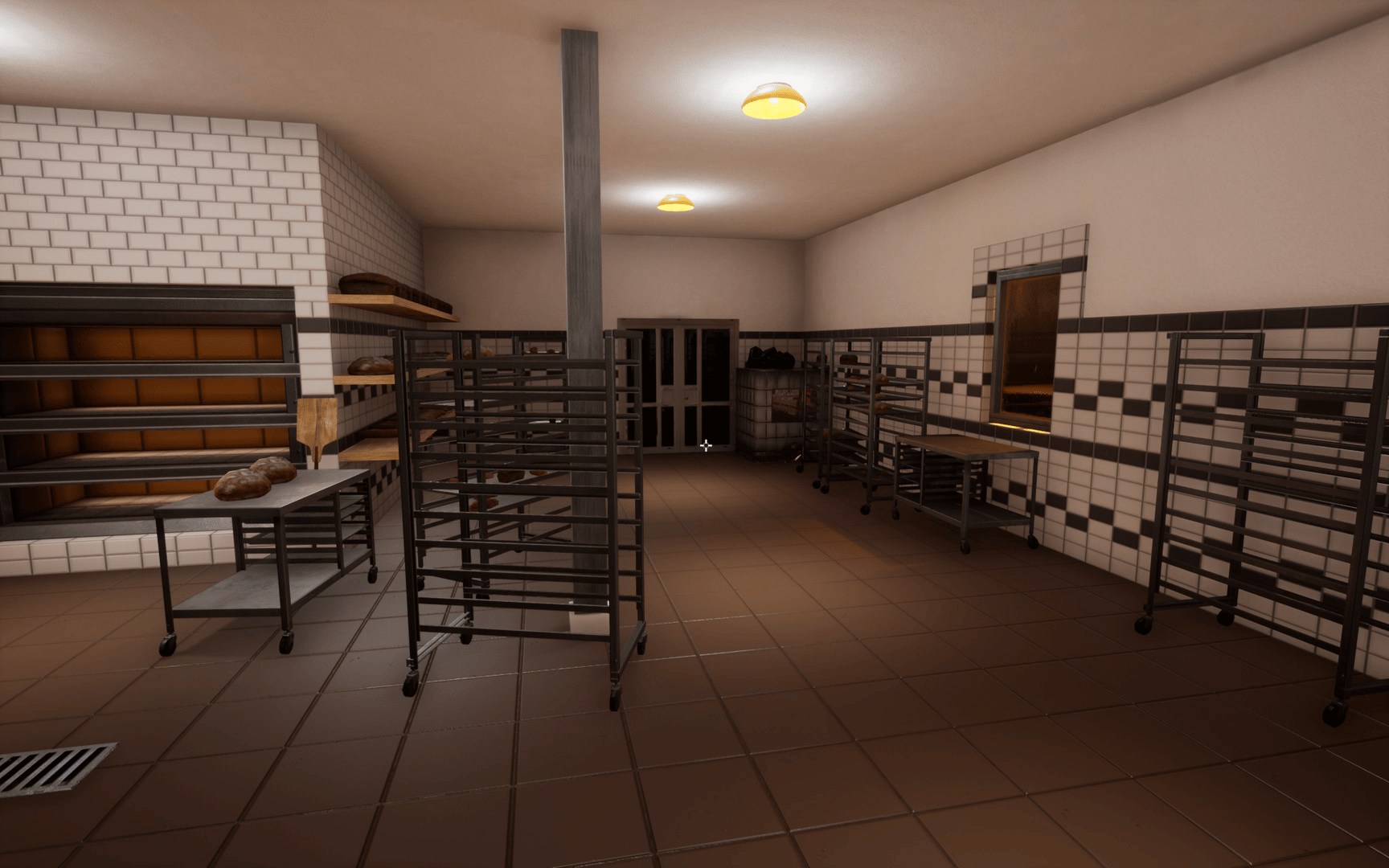 Bakery Simulator screenshot