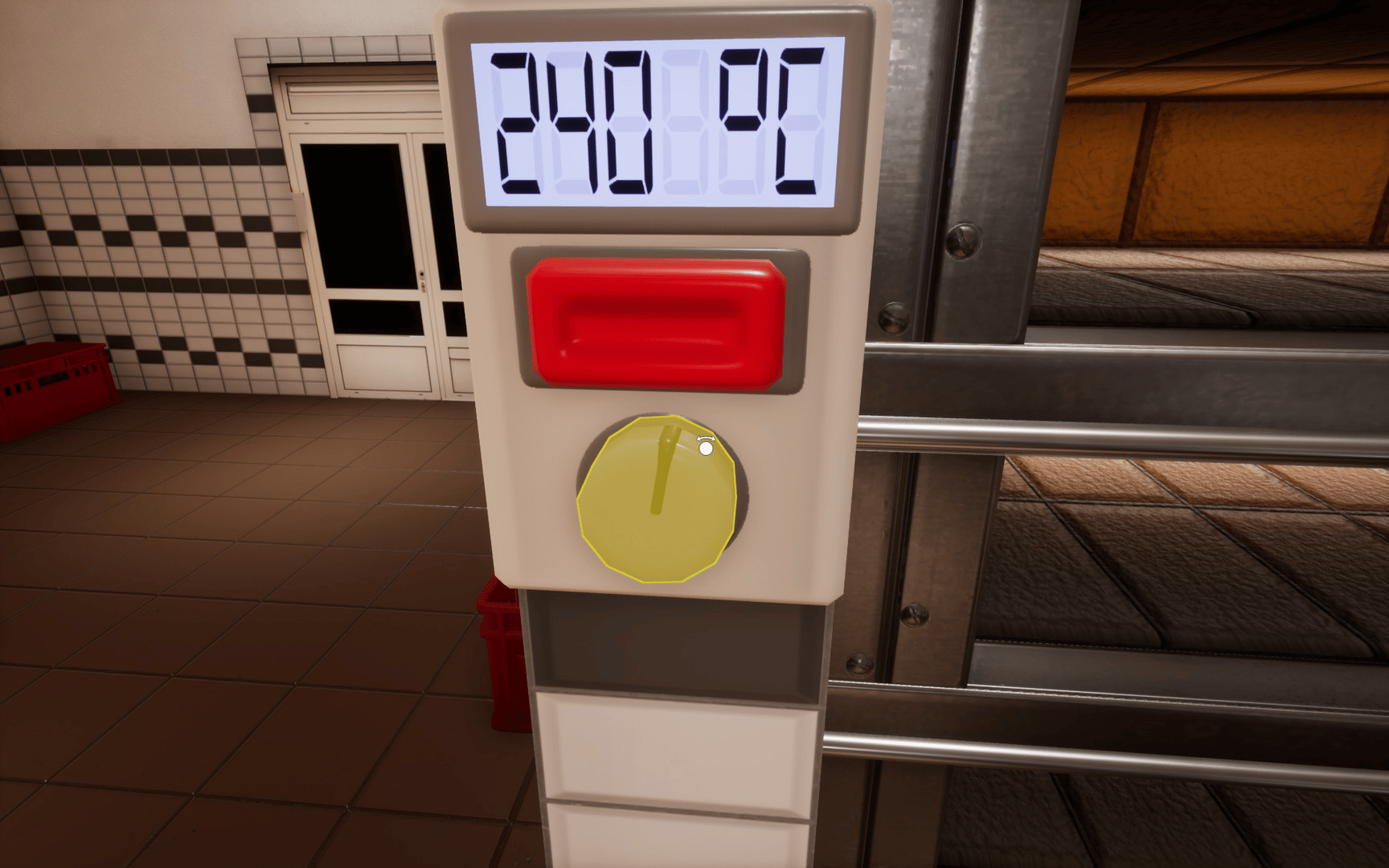 Bakery Simulator screenshot