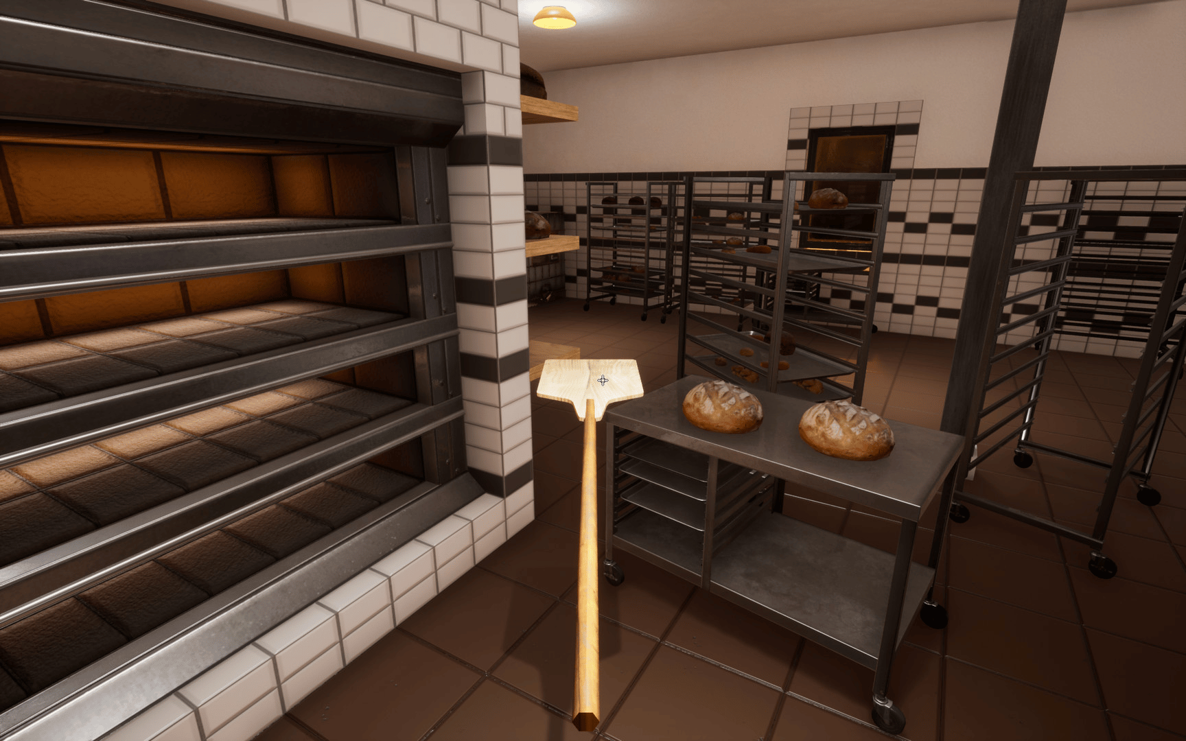 Bakery Simulator screenshot