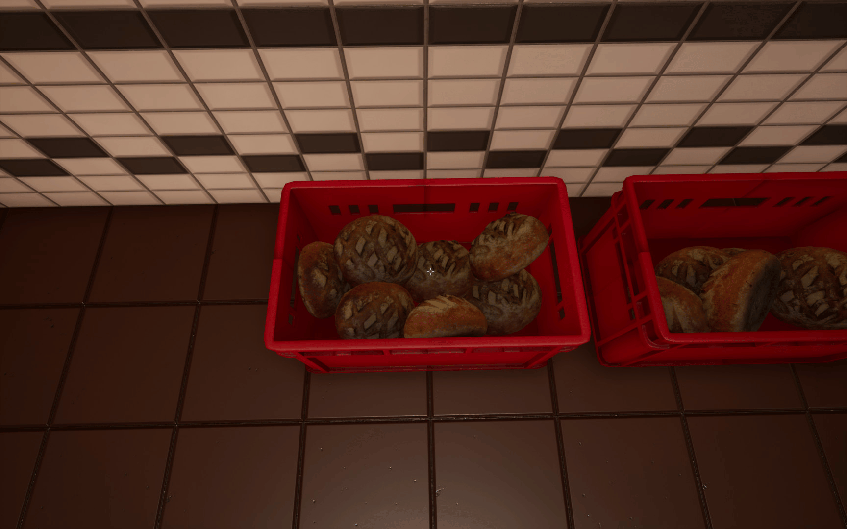 Bakery Simulator screenshot