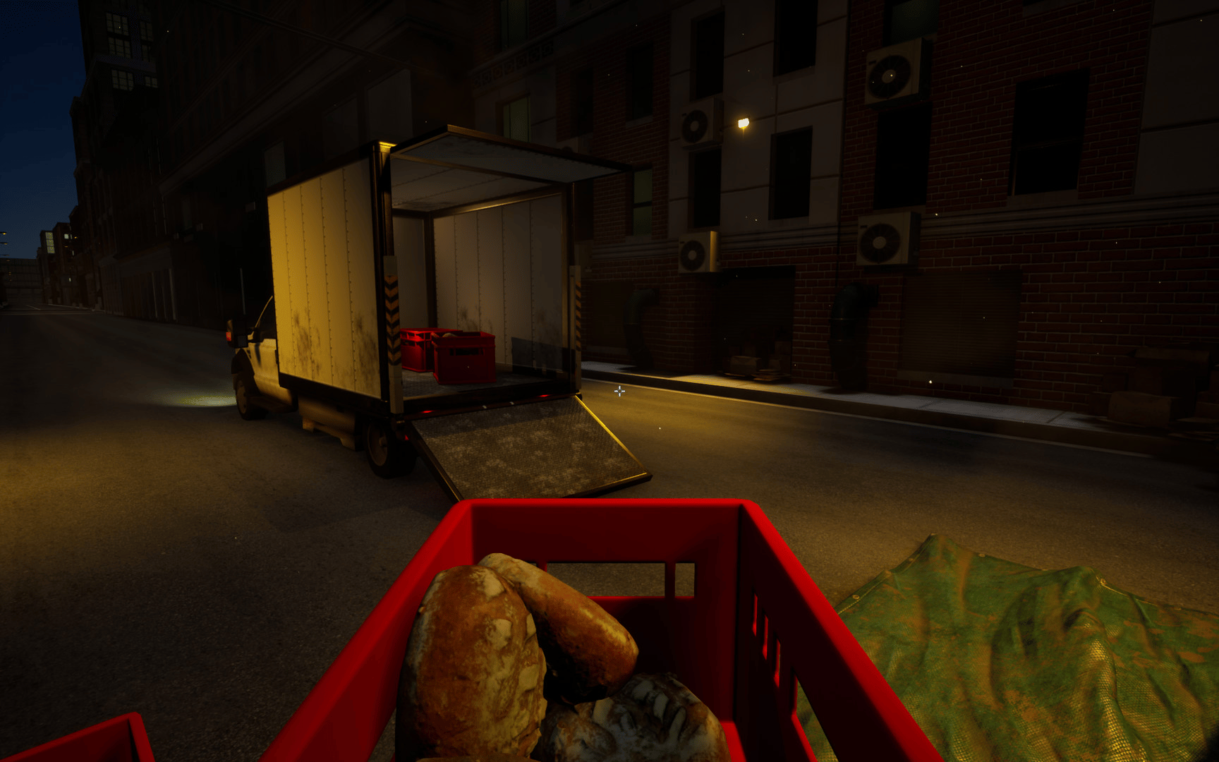 Bakery Simulator screenshot