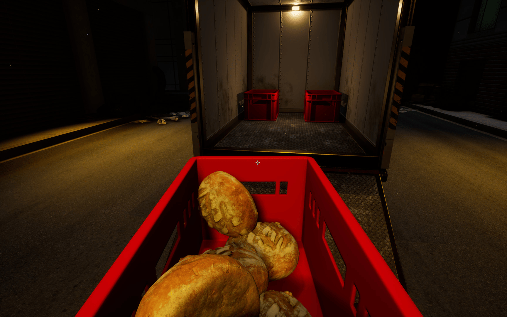 Bakery Simulator screenshot