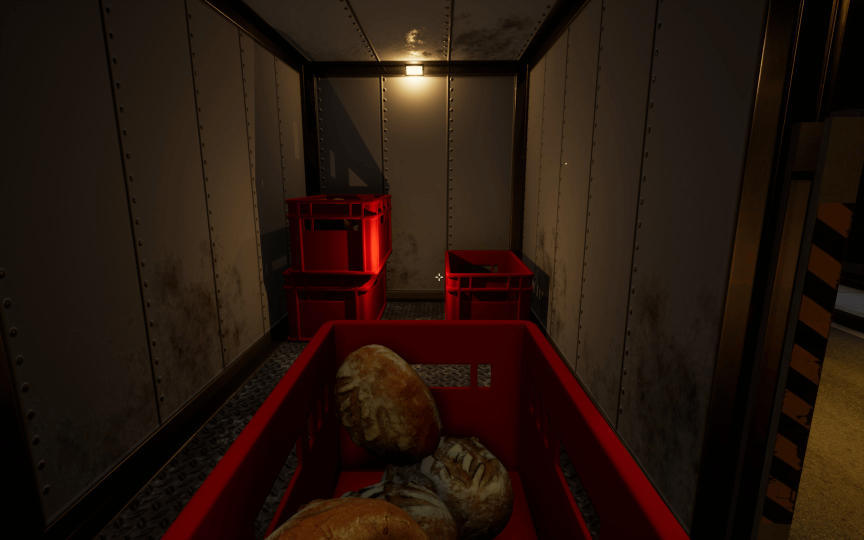 Bakery Simulator screenshot