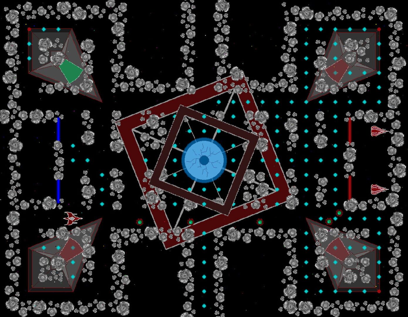 Space Bound - Screenshot