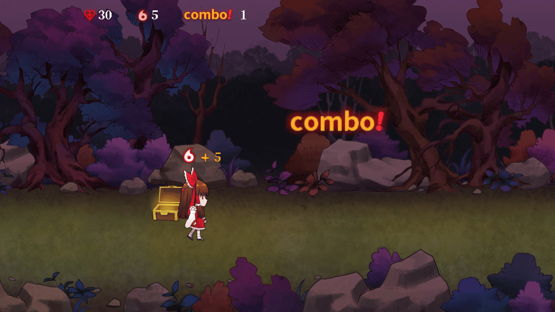 TouHou Nil Soul screenshot