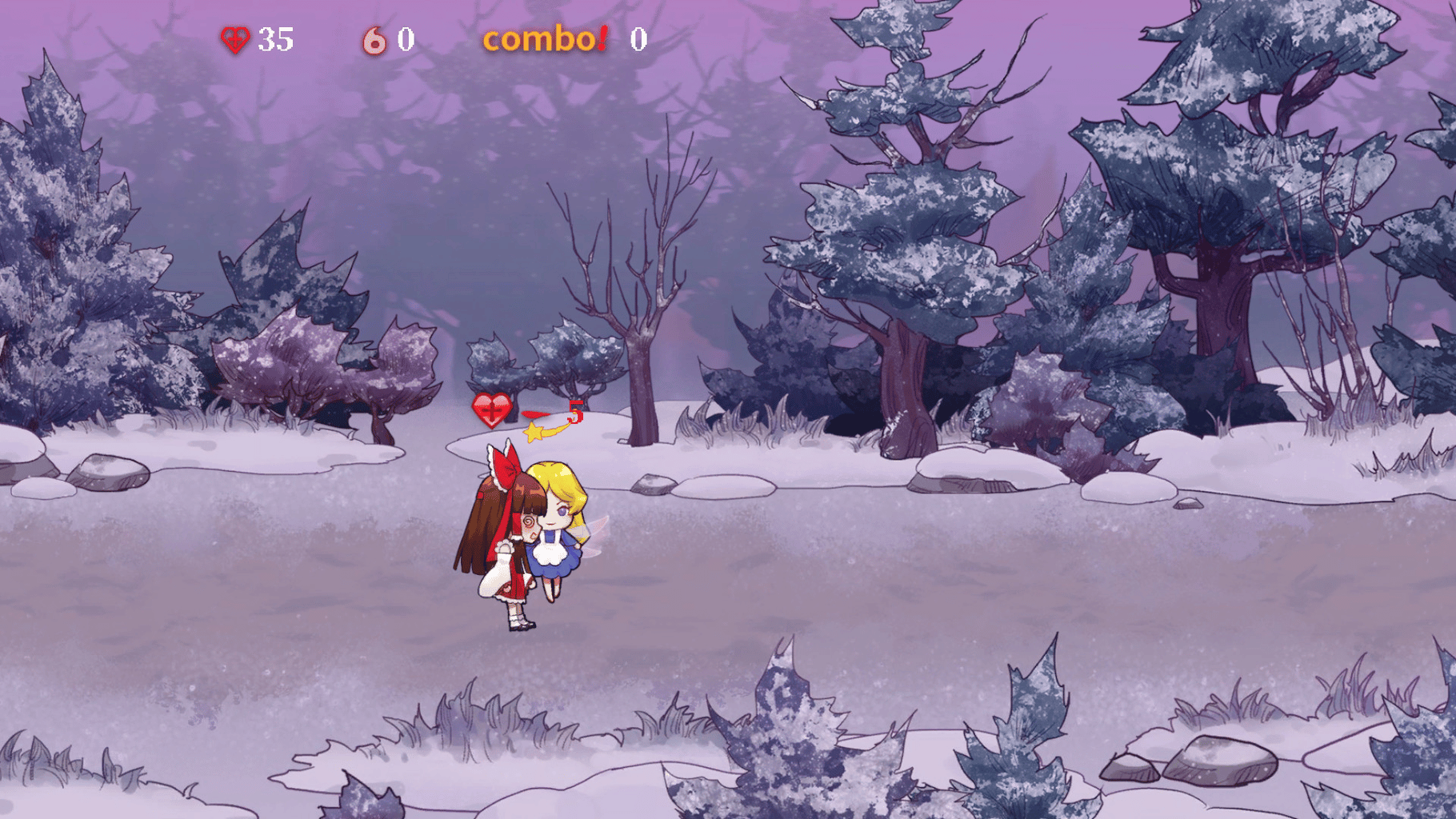 TouHou Nil Soul screenshot