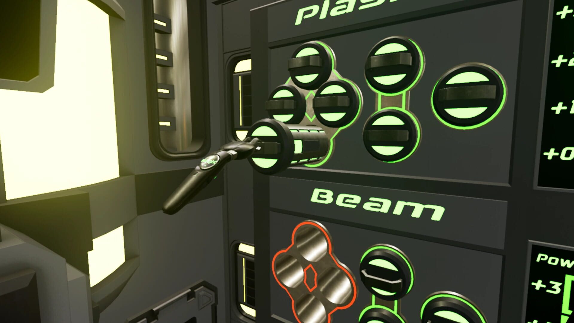 Contact : Last Defence - Screenshot