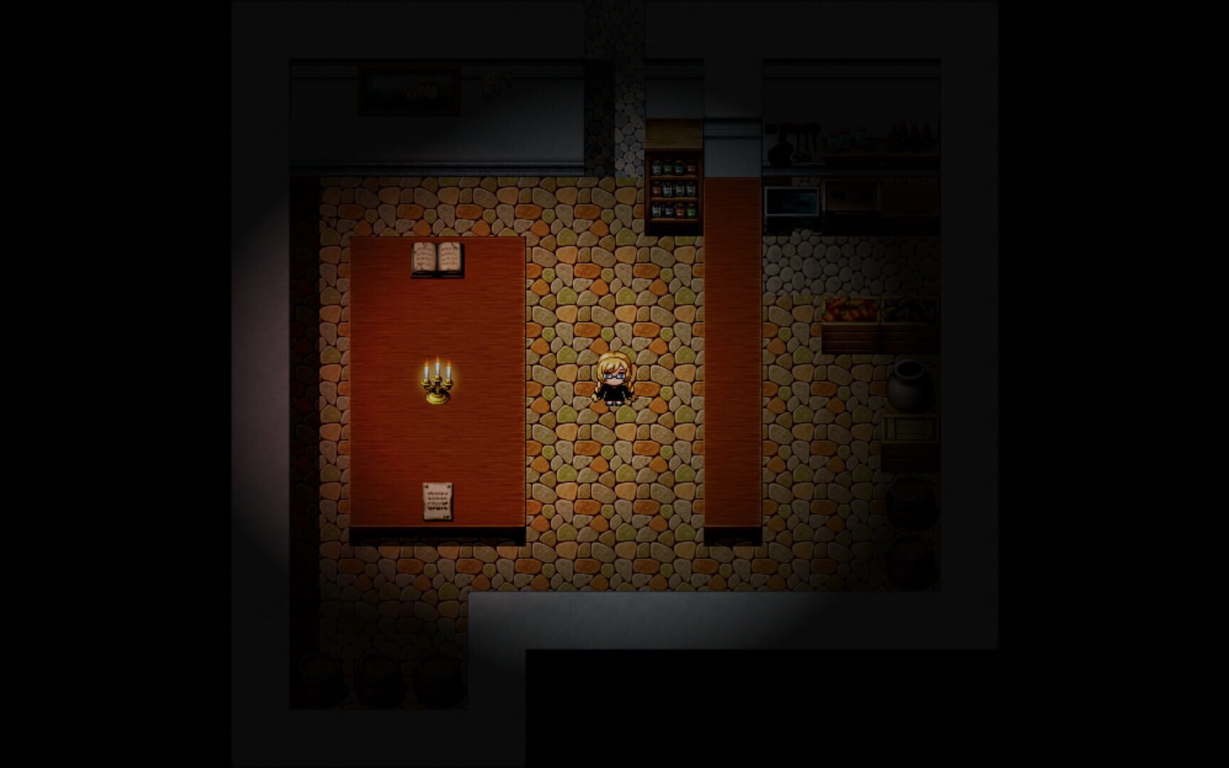 R.I.C.A - Screenshot