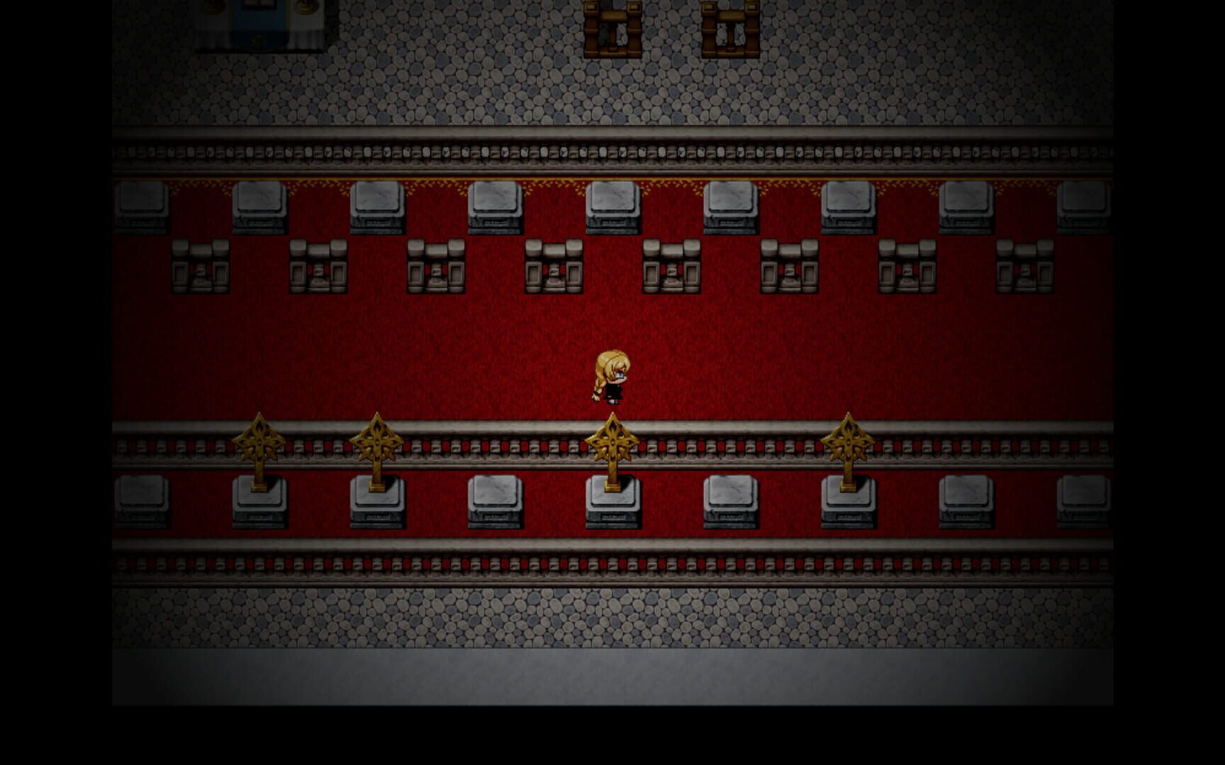 R.I.C.A - Screenshot
