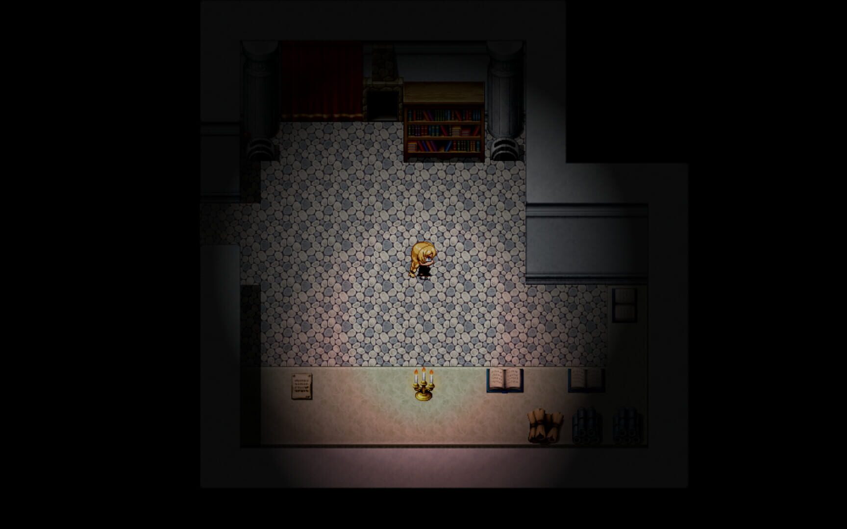 R.I.C.A - Screenshot