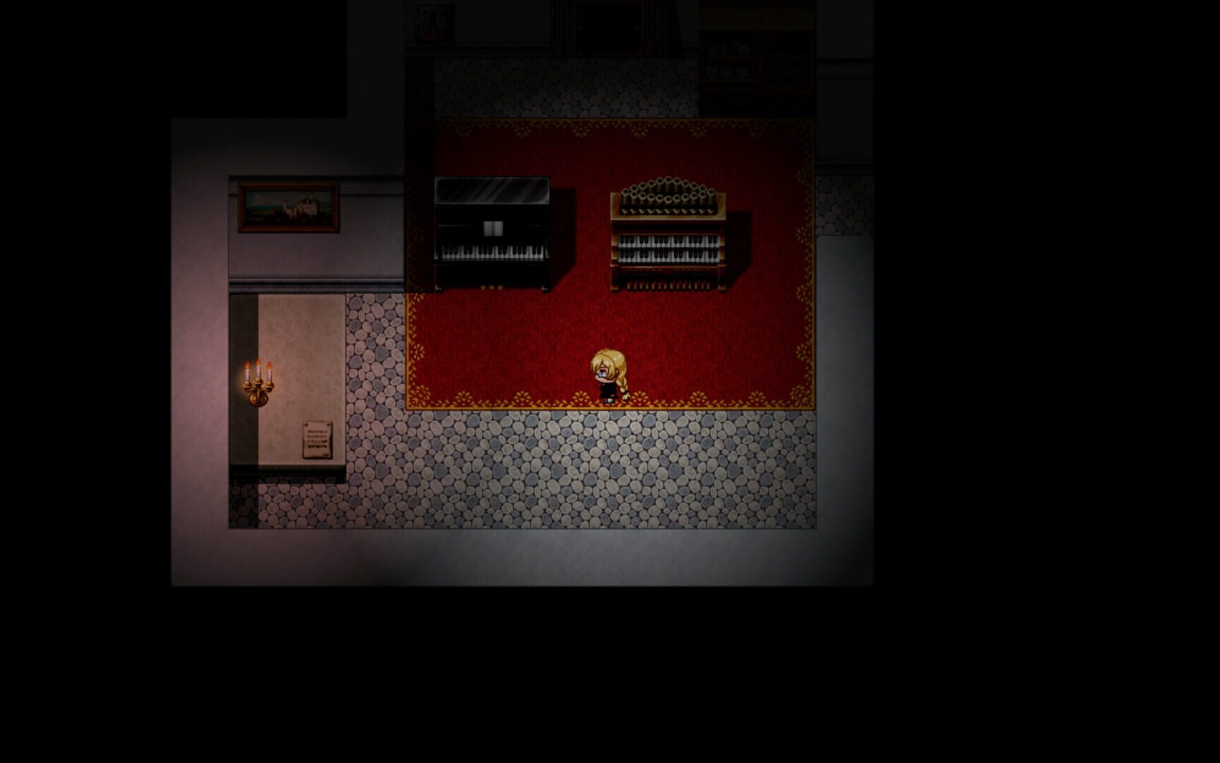 R.I.C.A - Screenshot
