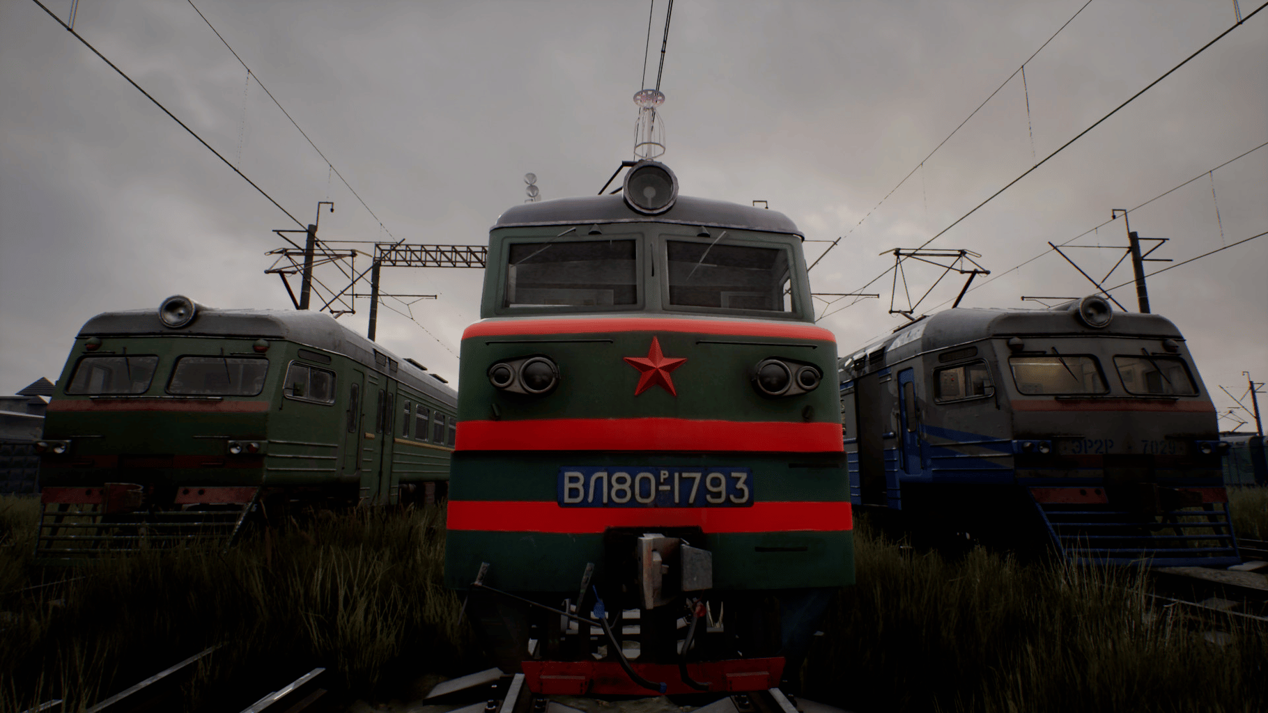 Trans-Siberian Railway Simulator screenshot