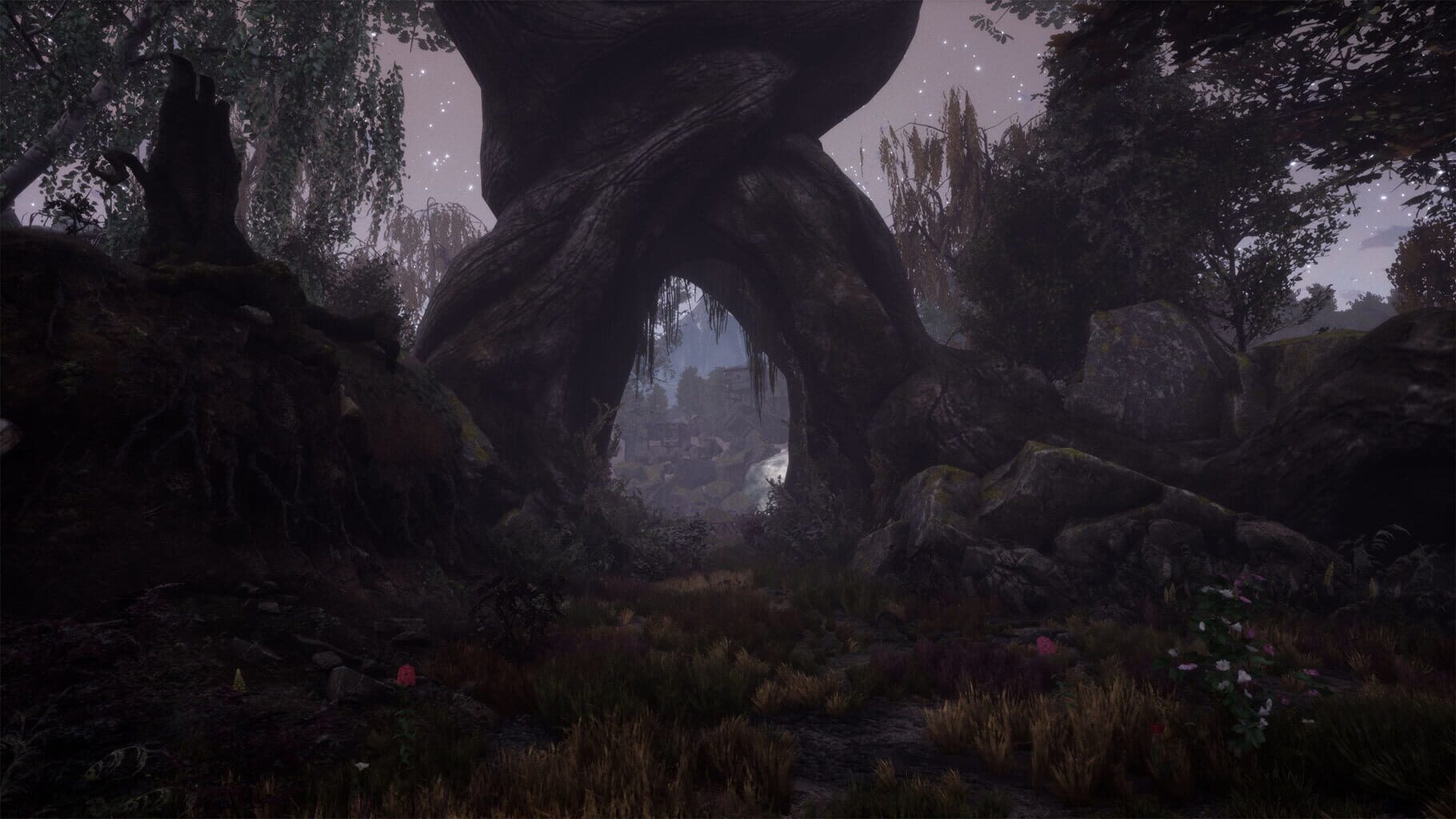 Captura de pantalla - The Dead Tree of Ranchiuna