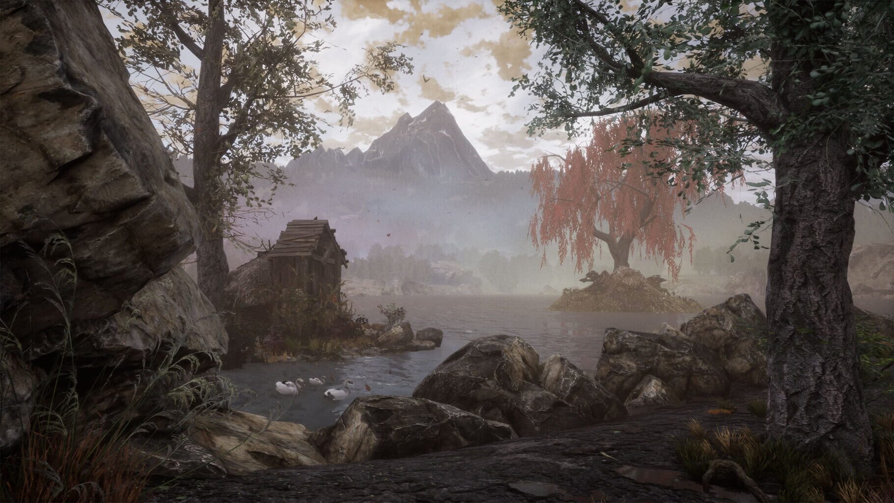 The Dead Tree of Ranchiuna screenshot